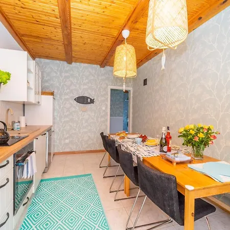 펜션 Sledzik 로비