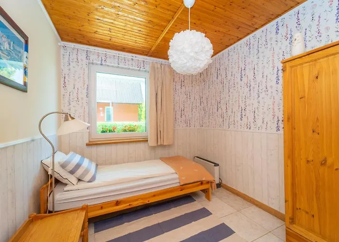 Sledzik Ferienhaus Rowy (Pomerania)