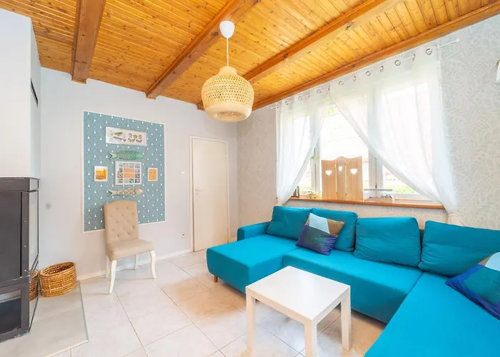 Sledzik Ferienhaus *